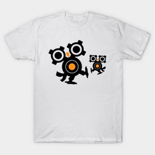 musical owl T-Shirt